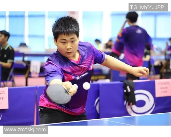 乒乓球的魅力与速度之舞:深入广州乒乓球队的训练与比赛揭秘 乒乓球的魅力与速度之舞:深入广州乒乓球队的训练与比赛揭秘