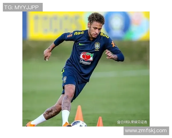 天生足球明星内马尔的精彩瞬间与职业生涯回顾