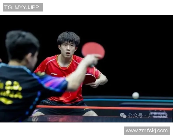 乒乓球巨献：探秘深圳乒乓球队的战术