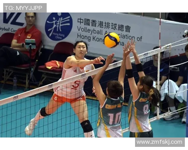 排球热点：解读北京排球队的控制