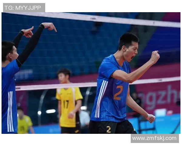 聚焦排球：上海排球队的速度话题