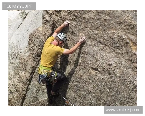 攀岩新手攻略：耐力入门指南_1