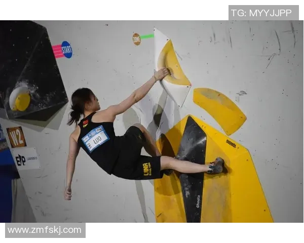 聚焦攀岩:西安攀岩队的个人能力话题 聚焦攀岩:西安攀岩队的个人能力话题