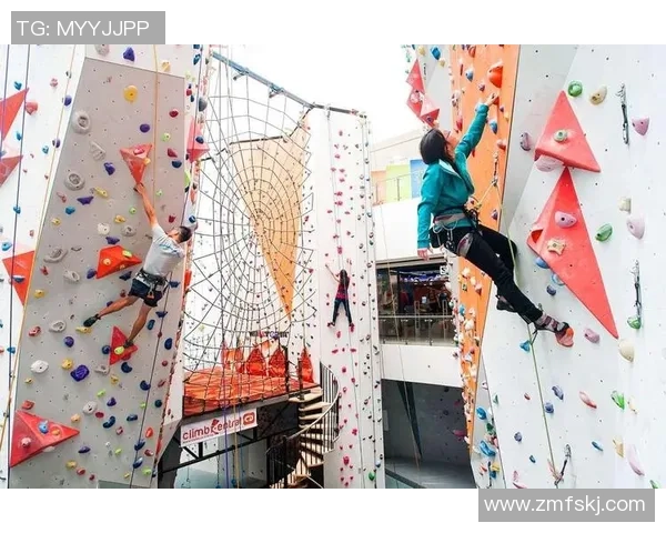 攀岩巨献：探秘南京攀岩队的技术