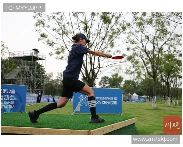 飞盘深度:解密广州飞盘队的反击 飞盘深度:解密广州飞盘队的反击