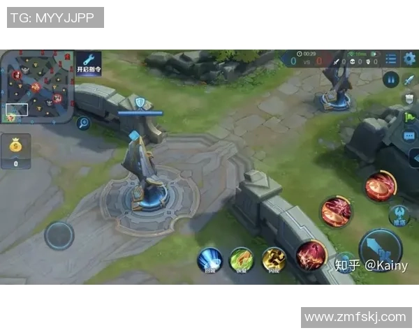 DOTA2战术：LNG的中路突破体系