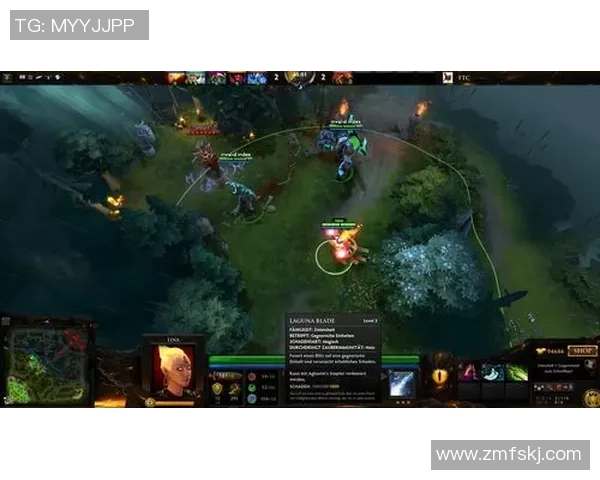 DOTA2战术：WE的中路突破体系