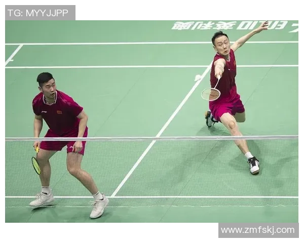 刘军专访：回顾羽毛球历程