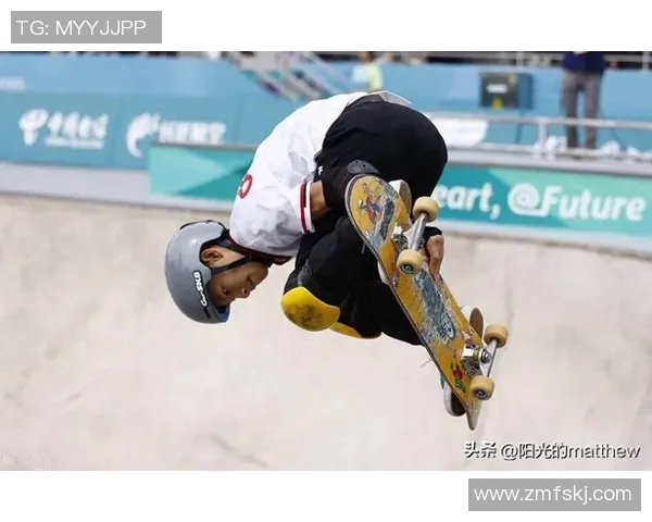 滑板专题：聚焦杭州滑板队的技术
